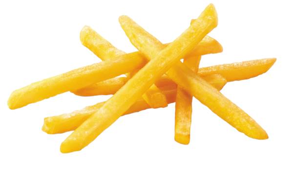 Mr Farm Frites Frytki cienkie 7 mm 2,5 kg Premium 2,5 KG/TB