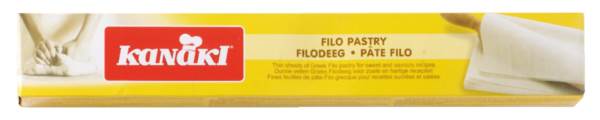 DV Kanaki filo pastry 450 GR/PK