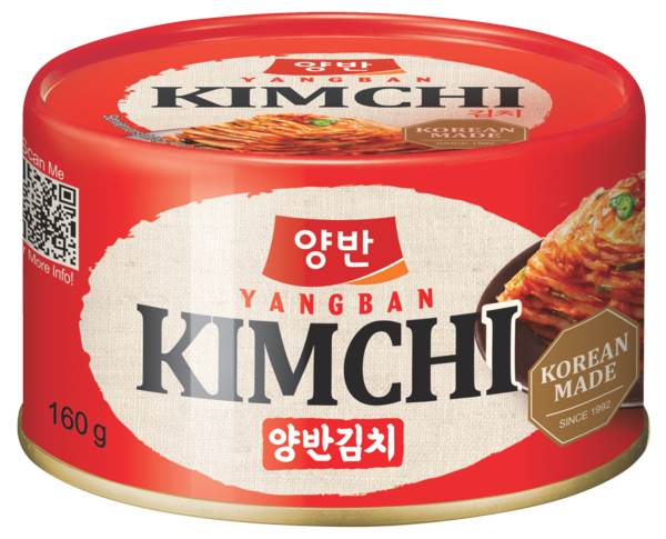 Dongwon Kimchi 160 G/DS