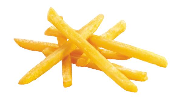 Mr Farm Frites Frytki proste 7mm, cienkie,A-Quality 2,5 KG/TB
