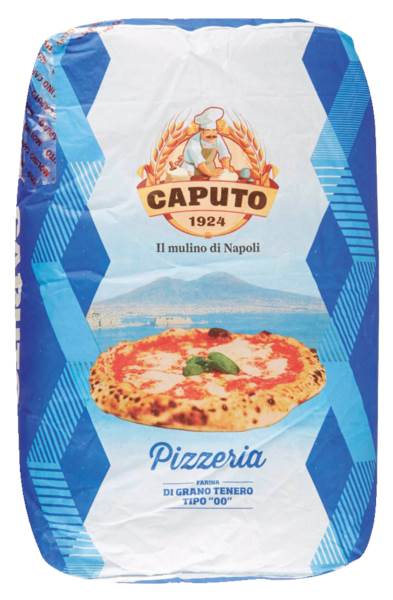 Caputo Caputo Pizz.(blue) W.flo T.00 25kg 25 KG/SA