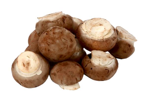 AGF kastanjechampignon 0,25 KG/DG