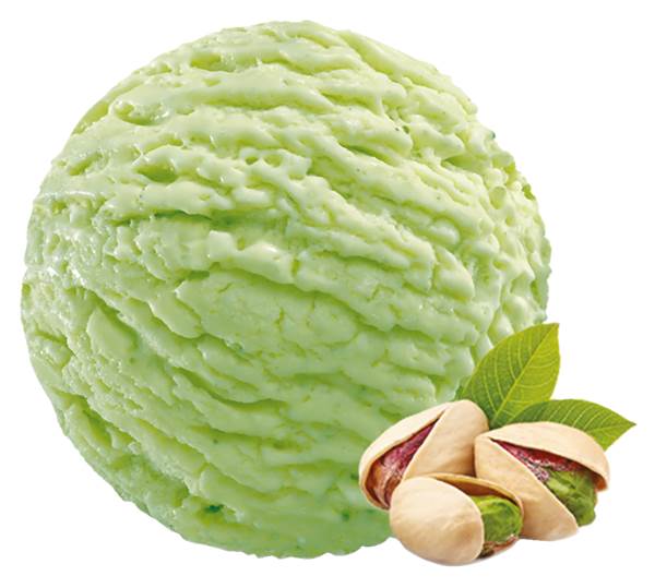 Mr Zielona Budka Lody o smaku pistacjowym, 5 L/PU