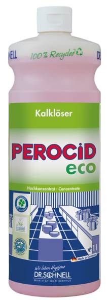 Dr.Schnell Perocid Eco, Kalklöser, (36914) 1 L/FL