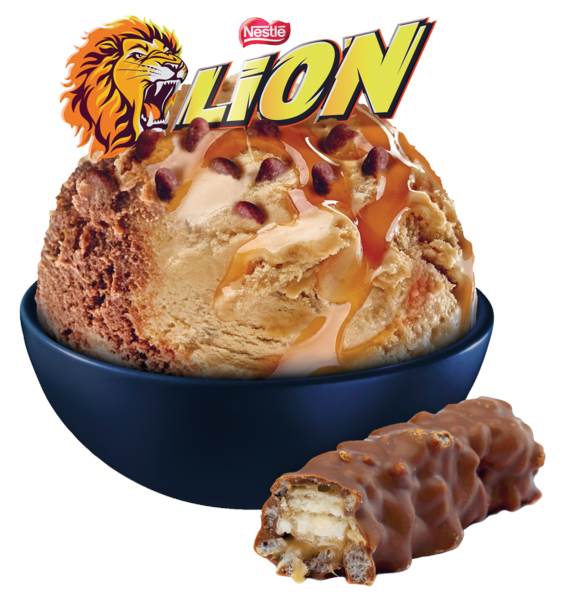 Mr Lody Lion, 5 L/PU