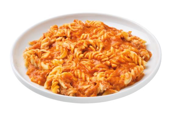 Frankenberg Spiralnudeln mit Thunfisch-Tomaten Sauce