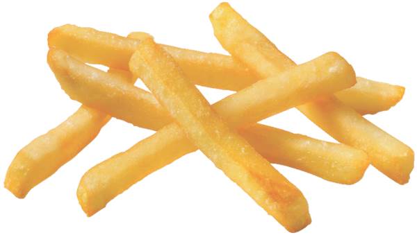 Mr Farm Frites Frytki cienkie Bravi 7 mm 2,5 KG/TB