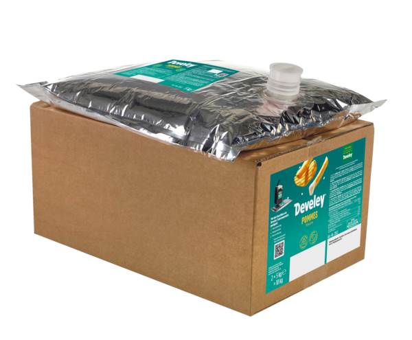 Develey Pommes Sauce, für Dispenser, 5 KG/BT