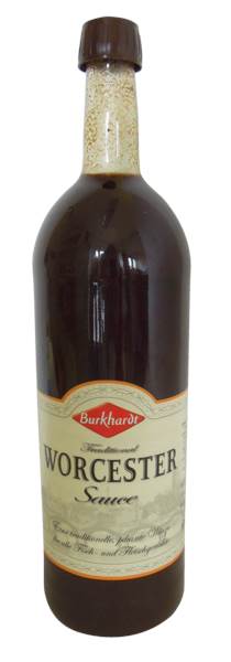 Burkhardt Sos Worcester, 1 L/BU