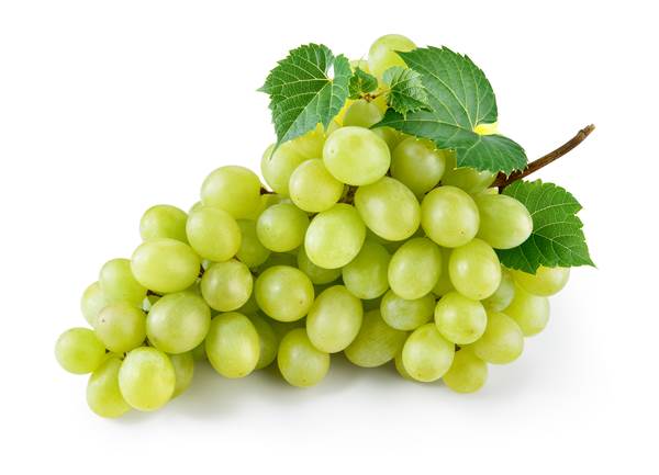Winogrona jasne bezpestkowe, 1 KG