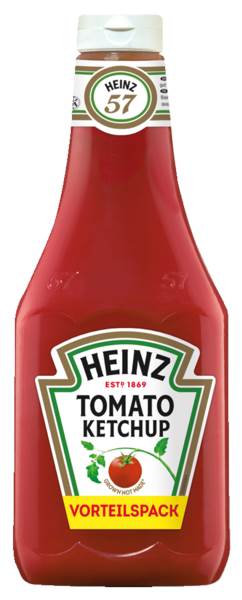 Heinz Tomato Ketchup SQ 1170 ML/FL