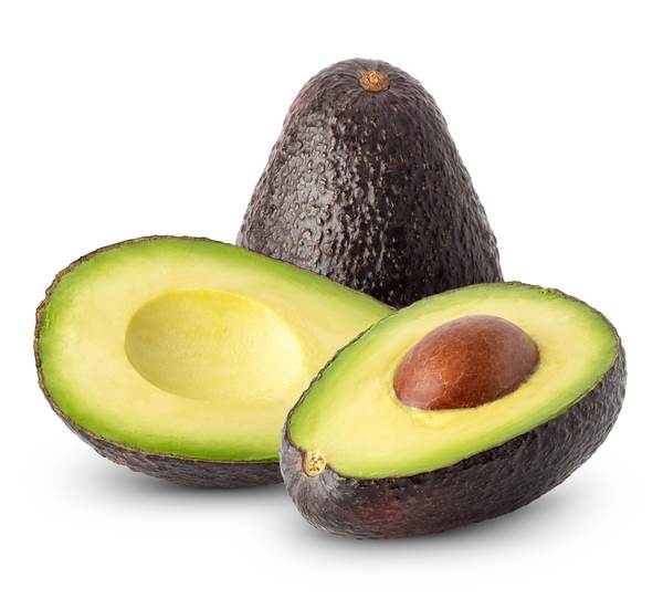 Awokado hass, ready to eat, kaliber: 16, waga: 200 g+, 1 ST