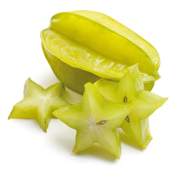 Karambola, kaliber: 4/5, średnica: 50-70 mm, waga: 70-100 g, 1 ST