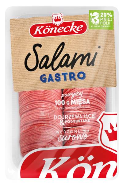 PL Gastrosalami, Scheiben     500G