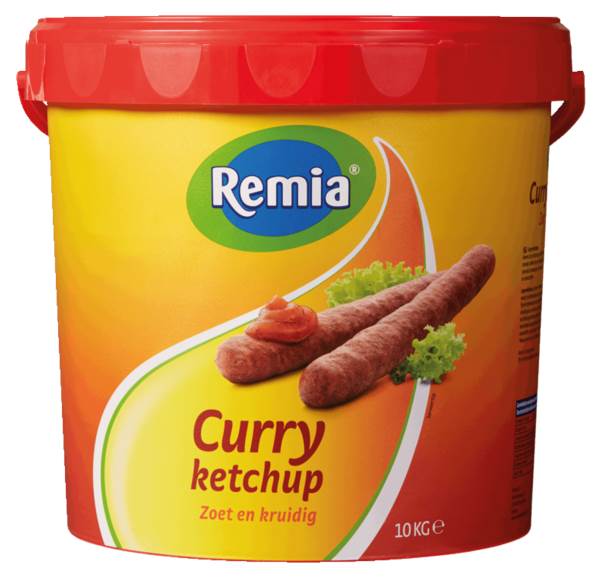 Remia curry ketchup 10 KG/EM