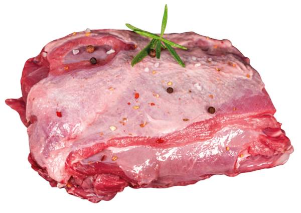 Mr Las Kalisz Karczek z jelenia, bez kości, ok.0,8-1,5kg, vacuum, 1 KG