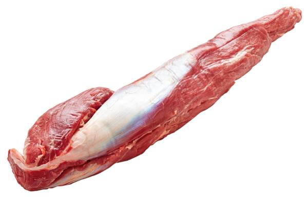 ABP Polędwica wołowa z główką, vacuum, ok.2,2kg+ 1 KG