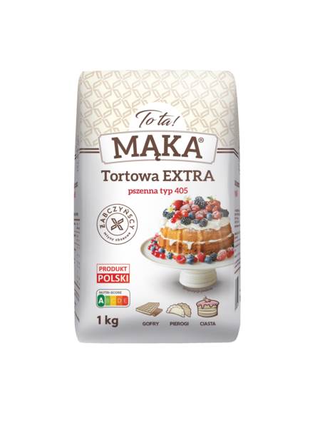 PL Tota Weizenmehl t.405       1kg