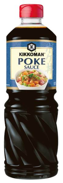 Kikkoman Sos Poke, 0,975 L/BU