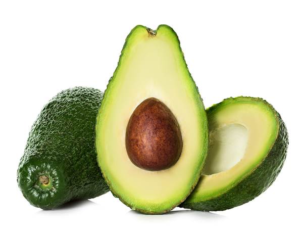 Awokado zielone, ready to eat, kaliber: 16, waga: 200 g+, 1 ST