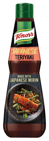 PL Knorr Sos Teriyaki, 1 L/BU