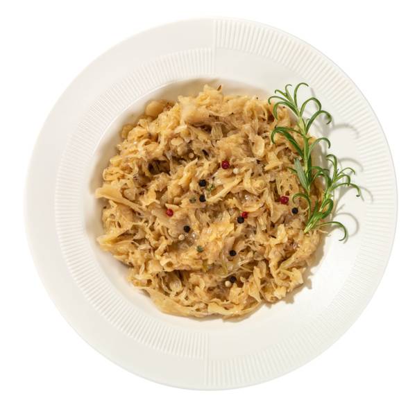 Mr CC Kapusta zasmażana, z dodatkiem boczku wieprzowego, 2 KG/PA