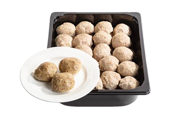 Mr CC Klopsiki wieprzowo-drobiowe, 2 KG/PA