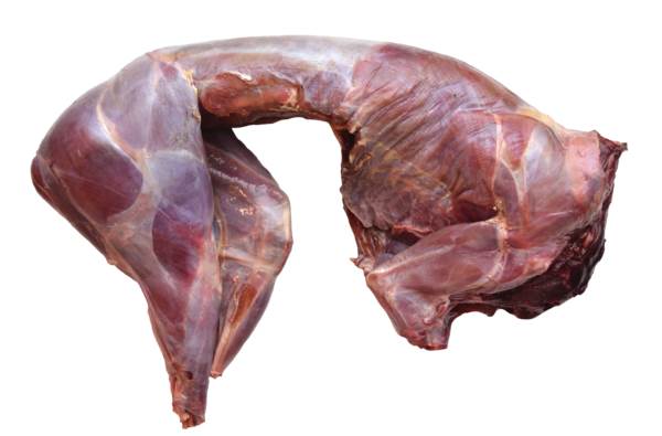 Mr Las Kalisz Zając, tuszka cała, ok.1,4-2kg, 1 KG