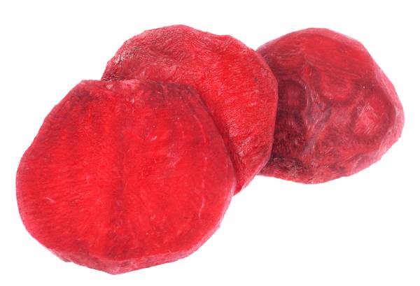 Buraki czerwone obrane, vacuum, 2 KG/TB