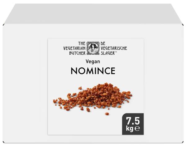 Mr The Vegetarian Butcher Jak mielone, "No Mince", vegan, na bazie soi, 7,5 KG/KT