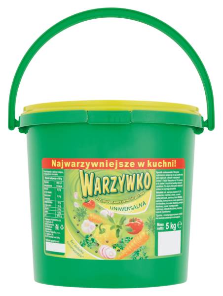 PL Podravka Warzywko           5kg