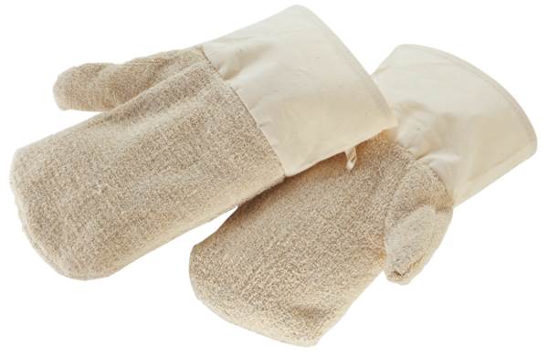 thermohauser Rękawice piekarnicze dł. 31 cm, 1-palcowe, 1 para, 1 ST