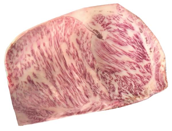 Antrykot wołowy Wagyu ok. 1,2-3kg, A5/A5+, Kogoshima, 1 KG