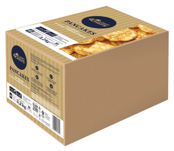 PL TK Jawo Pancakes          3,2kg