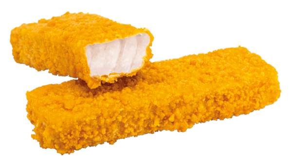 Mr Kapitańskie paluszki rybne panierowane ok.30g, z fileta, 5 KG/KT