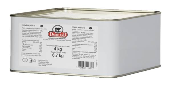 PL Eurial Danish white sałatk. 4kg