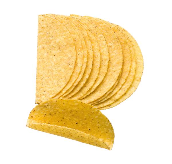 Dijo Taco Shells 10x20szt, produkt wegański, wegetariański, 1 KT , ok.13,2g/szt