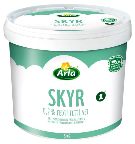 Arla Pro Skyr 5 KG/ST