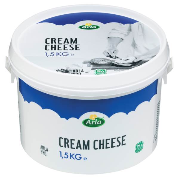 Arla Pro Arla Pro serek kremowy       1,5kg 1,5 KG/ST