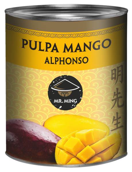 PL Mr.Ming Mangomark Alphon. 3100g
