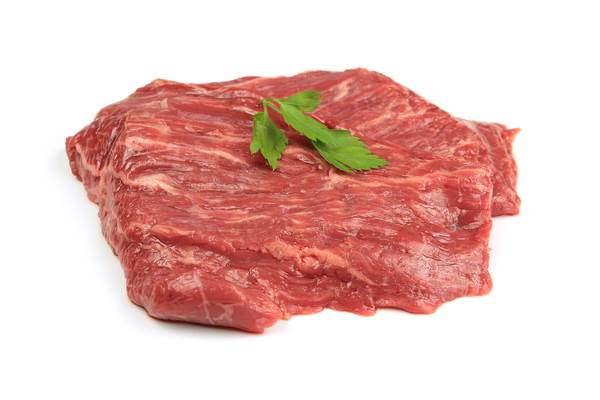 Baveta Flank Steak, stek z łaty wołowej, ok. 1,4 KG/PR