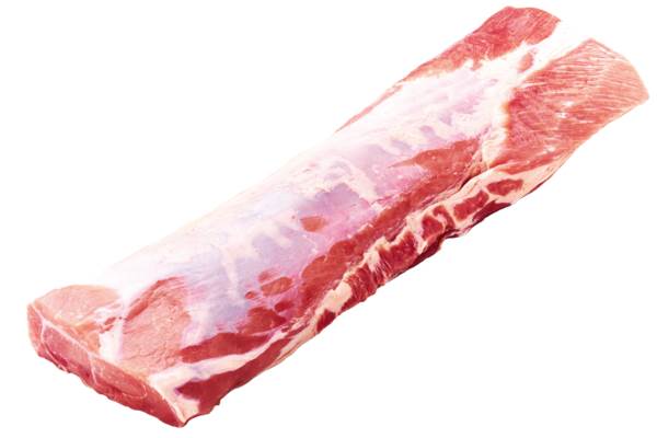 TK Schweinekarree, ohne Knochen, mit Kette,  Stück ca. 4,0kg 1 KG