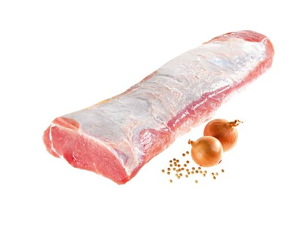 TK DF germ.pork loin chain off 1 KG
