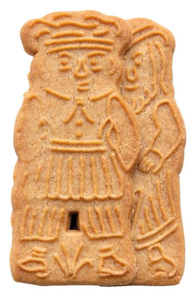 Schulte Gewürz-Spekulatius, ca. 240 Stück, 2,2 KG/KT