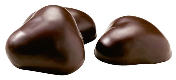 Weiss Lebkuchen-Herzen gefüllt, ca. 133 Stück, 2 KG/KT
