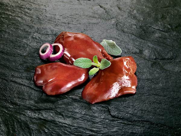 Kippenlever los 1 KG vervangend artikel is 60121072