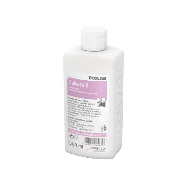 Ecolab, Epicare 2, (9025470) 500 ML/FL