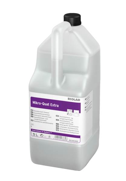 Ecolab Mikro Quat Extra (9038380) 5 L/KN