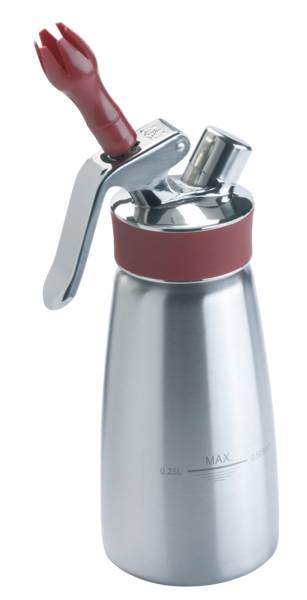 isi Gourmet Whip Plus, "Mini" 0,25 l, 1 ST