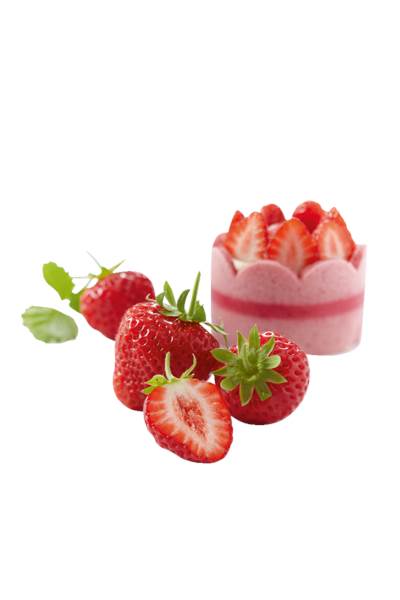 Mr Boiron Puree truskawkowe, 1 KG/MI